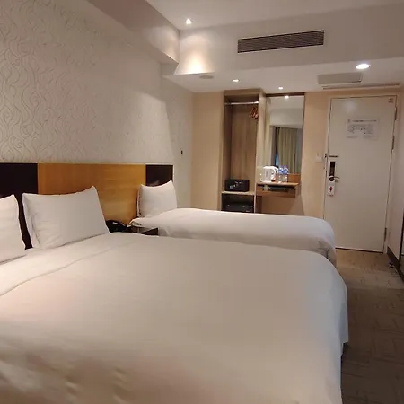 台北碧瑤飯店 Hotel B-3